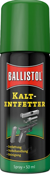 Ballistol Robla Kaltentfetter Entfetter 1