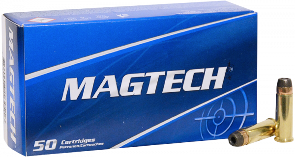 Magtech Standard .32 S&W Long SJHP 98 grs Revolverpatronen