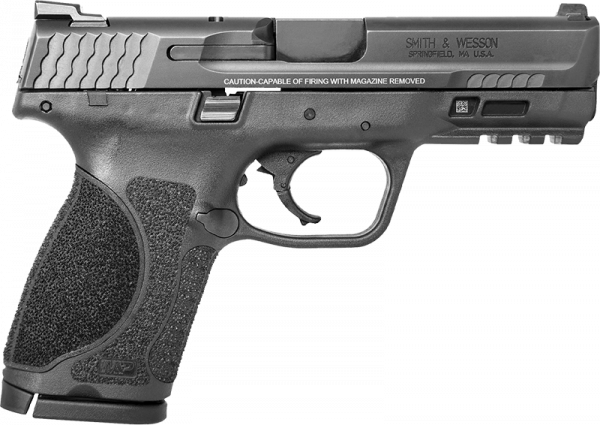 Smith & Wesson M&P 9 M2.0 Compact Pistole 1