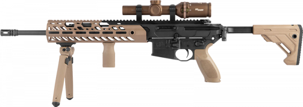 Sig Sauer MCX Urban Precision Rifle Selbstladebüchse