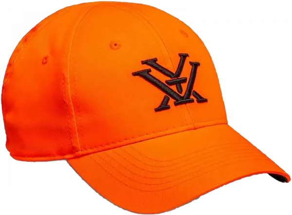 Vortex Blaze Orange Basecap