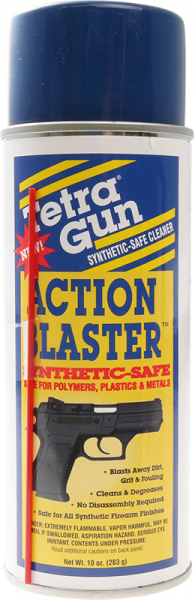 Tetra Gun Action Blaster Synthetic-Safe Waffenreiniger