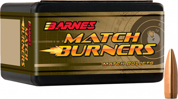 Barnes Match Burners Langwaffengeschosse 1