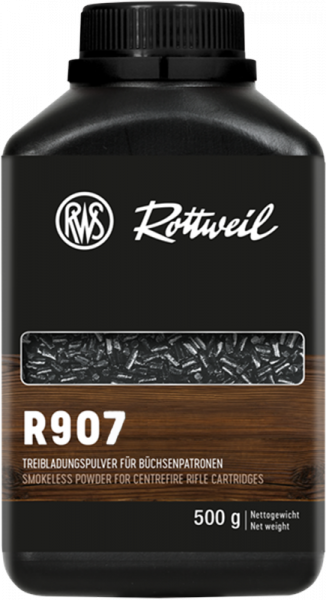 Rottweil R 907 NC Pulver