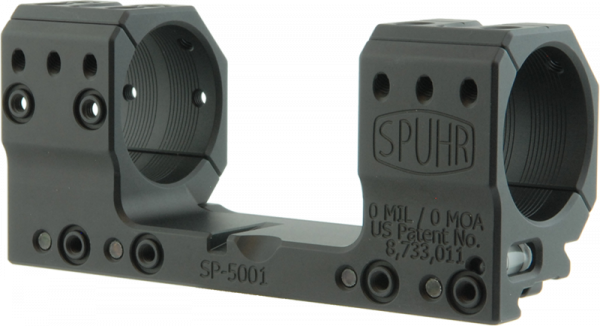 Spuhr SP-5001 Komplettmontagen