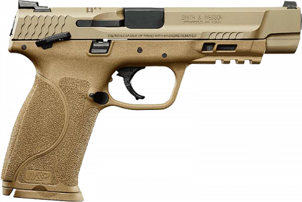 Smith & Wesson M&P 9L M2.0 Pistole 1