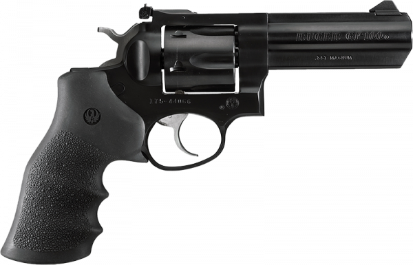 Ruger GP100 Standard Revolver 1