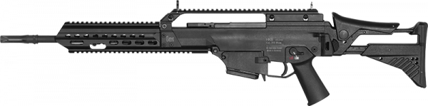 Heckler & Koch HK243 S TAR Selbstladebüchse 1
