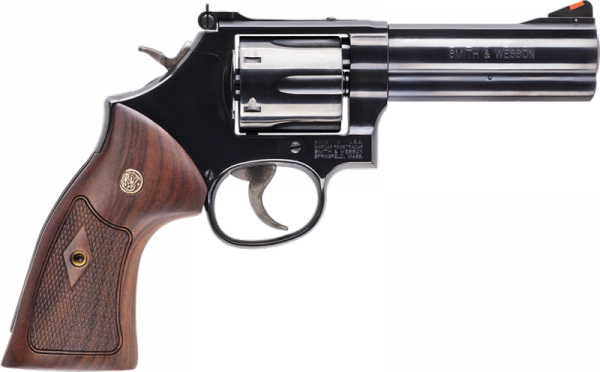 Smith & Wesson Model 586 Revolver 1