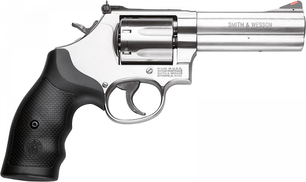 Smith & Wesson Model 686 Revolver 1