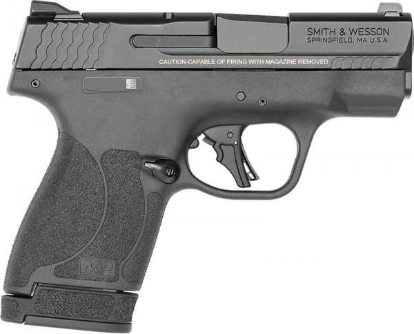 Smith & Wesson M&P 9 Shield Plus Pistole 1