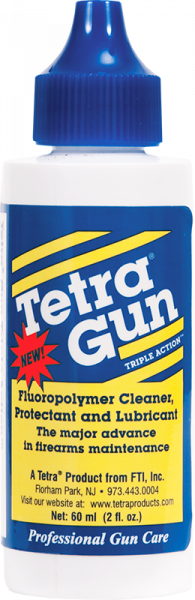 Tetra Gun Triple Action CLP Waffenreiniger 1