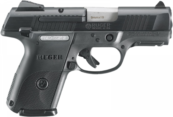 Ruger SR9C Pistole