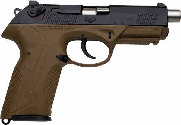 Beretta Px4 Special Duty SD Pistole