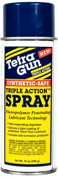 Tetra Gun Triple Action Entfetter