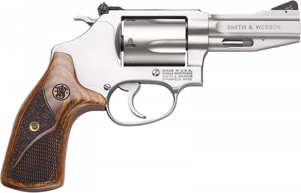 Smith & Wesson Model 60 Performance Center Pro Series Revolver