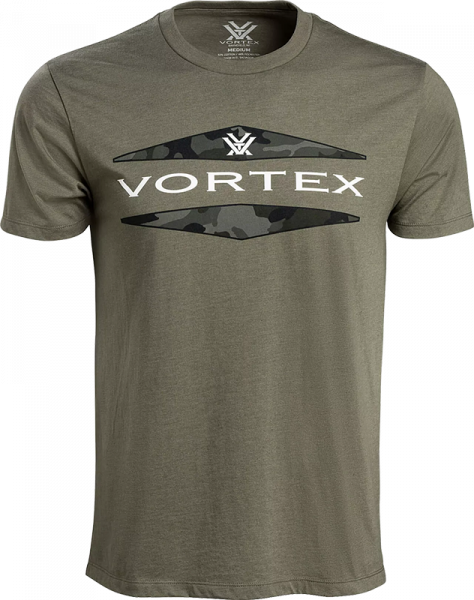 Vortex Vanishing Point Shirt 1