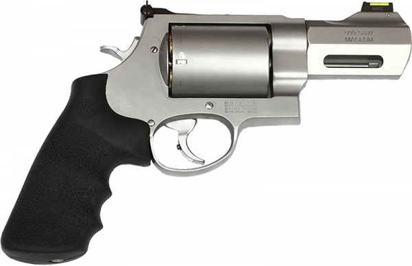 Smith & Wesson Model S&W 500 Performance Center Revolver 1