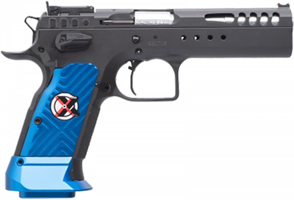 Tanfoglio T97L Limited HC Custom Xtreme Pistole 1