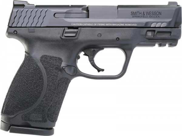Smith & Wesson M&P 40 M2.0 Compact Pistole 1
