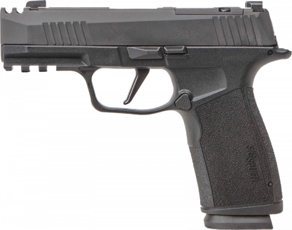 Sig Sauer P365 X-Macro Comp Pistole