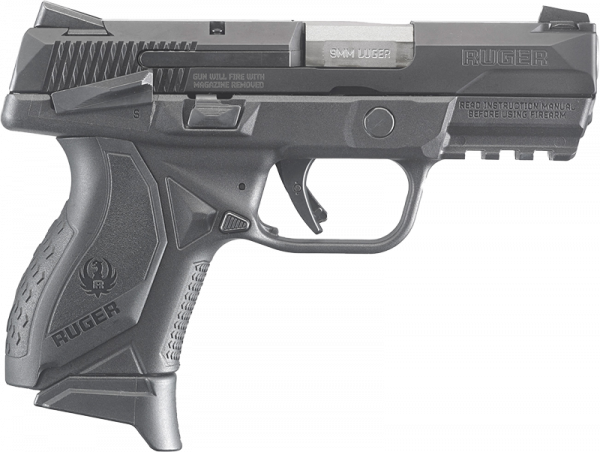 Ruger American Pistol Compact Pistole 1
