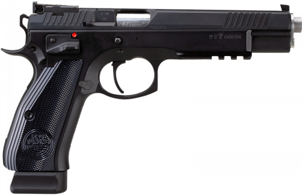 Pro Tuning CZ 75 SP01 Taipan Pistole 1