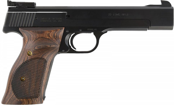 Smith & Wesson Model 41 Pistole 1