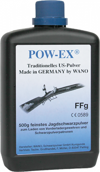 POW-EX FFg Schwarzpulver