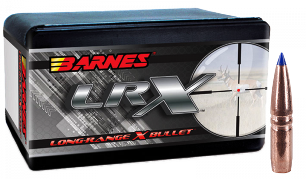 Barnes LRX Langwaffengeschosse 14