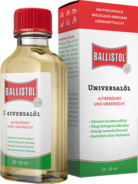 Ballistol Universalöl 1
