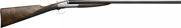 Beretta 486 EL Silver Steel Doppelflinte 1