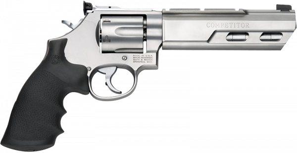 Smith & Wesson Model 629 Competitor Performance Center Revolver