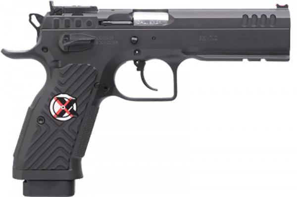 Tanfoglio T97L Stock III Xtreme Pistole