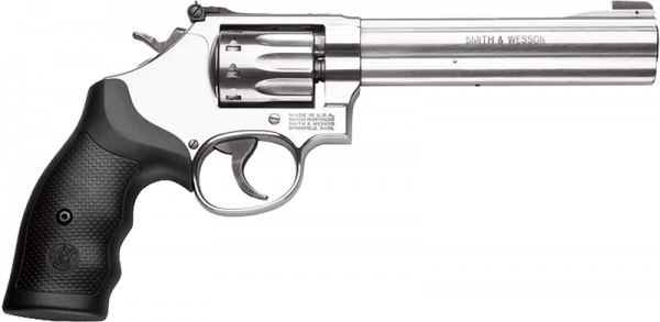 Smith & Wesson 617 Revolver