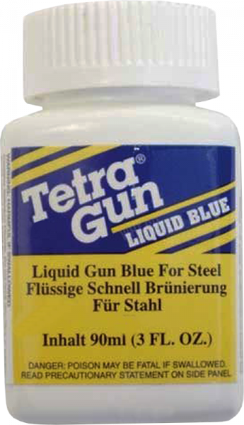 Tetra Gun Liquid Blue Brüniermittel