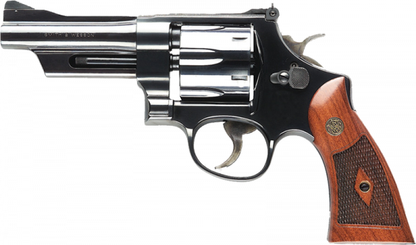 Smith & Wesson Model 27 S&W Classic Revolver 1