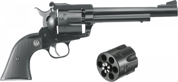Ruger Single Six Convertible Revolver 1