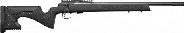 CZ 457 Long Range Precision Black Repetierbüchse