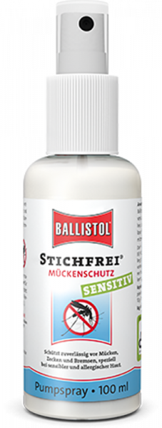 Ballistol Stichfrei Sensitiv Insektenschutz