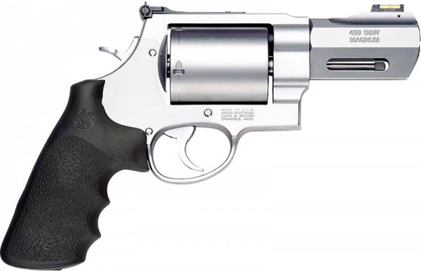 Smith & Wesson Model 460 XVR Performance Center Revolver 1