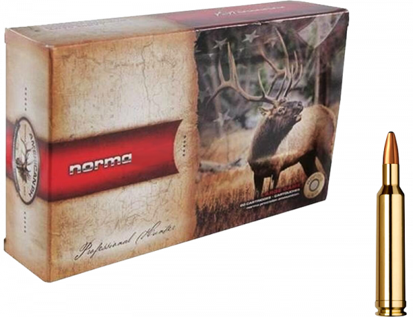 Norma Oryx 7mm Wby Mag 170 grs Büchsenpatronen