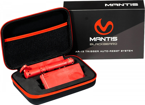 Mantis Blackbeard AR15 Trigger Reset System 1