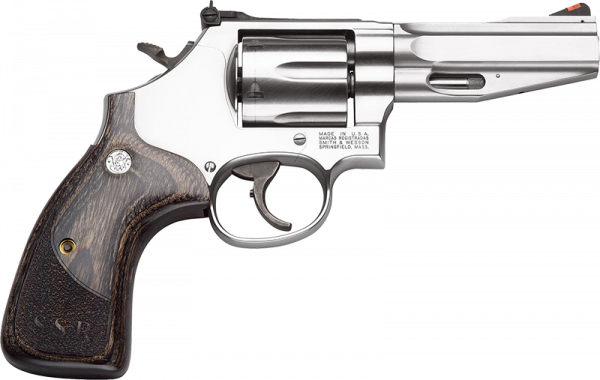 Smith & Wesson Model 686 Pro Serie Performance Center SSR Revolver