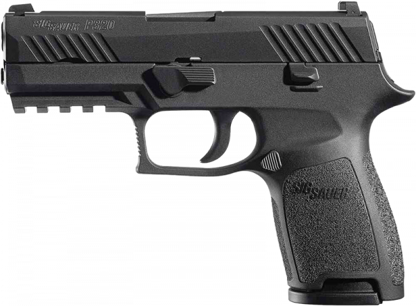 Sig Sauer P320 Compact Pistole
