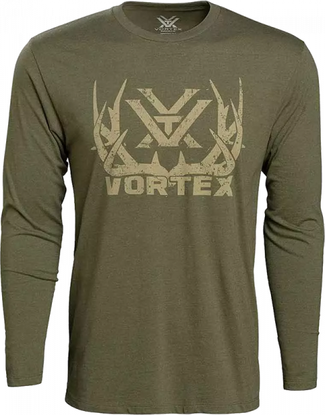 Vortex Mule Deer Shirt 1