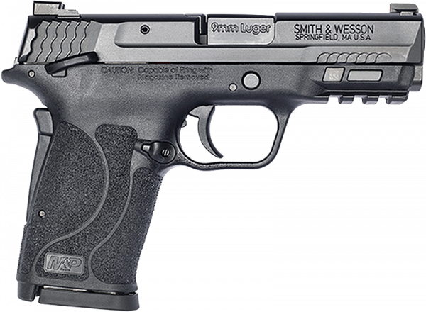 Smith & Wesson M&P 9 Shield EZ Pistole 1
