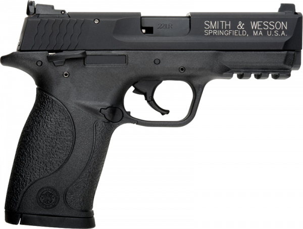Smith & Wesson M&P 22 Compact Pistole 1