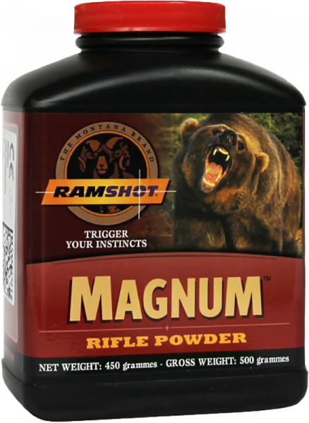 Ramshot Magnum NC Pulver