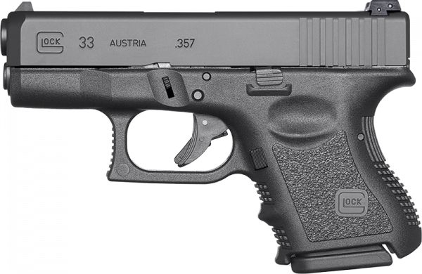 GLOCK 33 Gen3 Safety Lock Pistole